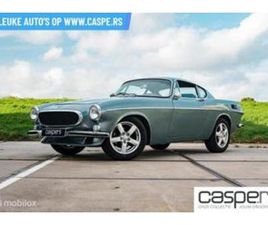 VOLVO P1800 1800E VOLVO P1800 E AUTOMAAT — VOLVO — MARKTPLAATS