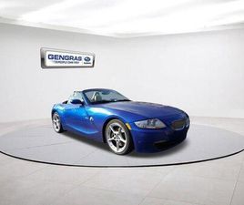 BMW Z4 3.0SI 2006 BMW Z4 3.0SI ROADSTER
