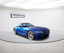 USED 2006 BMW Z4 3.0SI ROADSTER