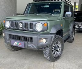 SUZUKI SIERRA SIERRA 4SPORT ALLGRIP 1.5 16V AUT.