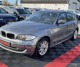 BMW SERIE 1 116 (E87) GENERATION2 116D 115 PREMIERE 5P