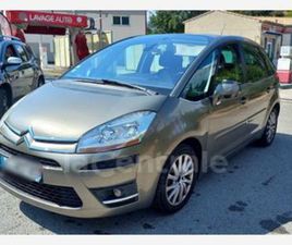CITROEN C4 PICASSO GENERATION2 1.6 HDI 110 CONFORT
