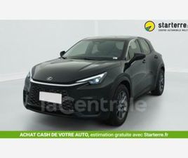 LEXUS LBX 2WD BUSINESS