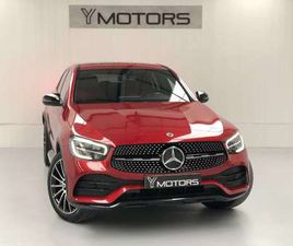 D 9G-TRONIC PACK-AMG COUPE MARCHE-PIED JANTES 20