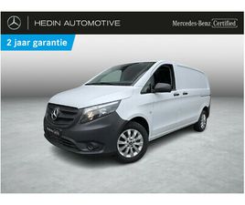MERCEDES VITO 114 114 CDI BASE L1 9G-TRONIC | AUTOMATISCH AIRCO | AUTOMAAT | SCHUIFDEUR |