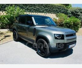 LAND ROVER DEFENDER P400 IV 3.0 P400 110 28CV 4X4 HSE BVA 7PL