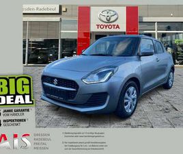 SUZUKI SWIFT 1.2 COMFORT+ ACC*LED*BLUETOOTH*KLIMA