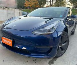 MODEL 3 LONG RANGE DUAL MOTOR AWD