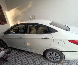 HYUNDAI VERNA