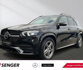 GLE 350 DE 4M AMG AIRMATIC DISTRONIC PANO AHK 61177