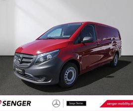 MERCEDES VITO 110 VITO 110 CDI KASTEN LANG KLIMA RADIO AHK HOLZ 33251674