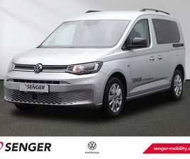 VOLKSWAGEN CADDY CADDY 2.0 TDI LIFE EU6 SCR DSG COOL&SOUND PAKET 1RH-45234