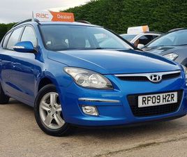2009 HYUNDAI I30 1.6 COMFORT ESTATE