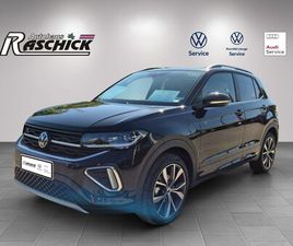 T-CROSS R-LINE 1.0 TSI DSG MATRIX ACC NAVI