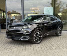 CITROEN C4X MAX 1.2T AUTOMAAT *NAVI*CARPLAY*CAMERA*