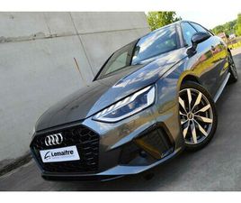 AUDI A4 35 TFSI AUDI A4 S-LINE 35 TFSI 150PK / NAVI / CAM/ OPEN DAK/ LED