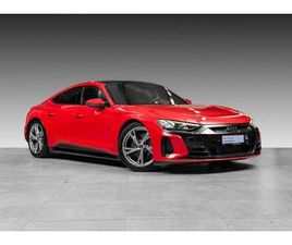 AUDI E-TRON GT QUATTRO PRO 530HK|NAVI/ACC/360/PANO/B&O/MATRIX/LUFT+++