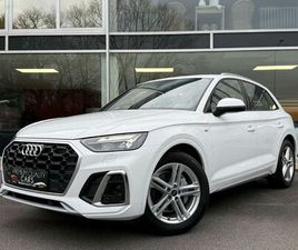 AUDI Q5 AUDI Q5 S-LINE / ZETELVERWARMING / CAMERA / CARPLAY /