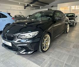 BMW M2 COUPÉ 3.0 M2 CS DKG