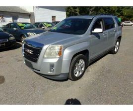 USED 2013 GMC TERRAIN SLE-2