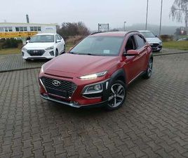 KONA 1.0 T-GDI PREMIUM / SITZHEIZUNG / SMART-KEY