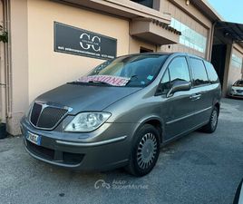 LANCIA PHEDRA MJT 7 POSTI