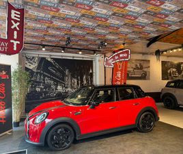 MINI MINI COOPER MINI COOPER MINI 1.5A COOPER * BOITE AUTO * CAM * CUIRS * LEDS
