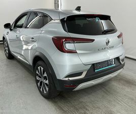RENAULT CAPTUR TECHNO 1.0 TCE 90