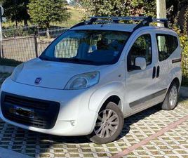 QUBO 20081.4 8V NATURAL POWER DYNAMIC 70CV E6