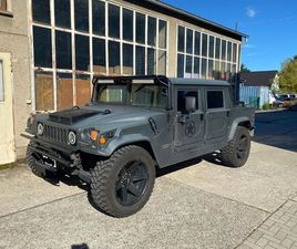 HUMMER H1 BAUJAHR 1999 6,5L