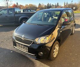 SKODA CITIGO ŠKODA CITIGO ROK2014