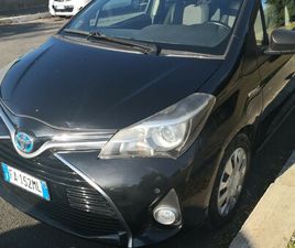 TOYOTA YARIS YARIS III 2015 5P 1.5H ACTIVE