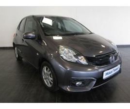 HONDA BRIO 2018 HONDA BRIO 1.2 COMFORT 5-DR