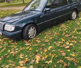 MERCEDES CLASSE E STATION WAGON E 320 NULL