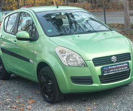 SUZUKI SPLASH BASIC. 1.0 KLIMA.. NEUE TÜV INSPEKTION