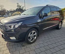 SSANGYONG RODIUS 220 E XDI RODIUS 2.2 TD SAPPHIRE / 4WD / TÜV NEU/