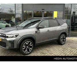 DACIA BIGSTER 1.8 HYBRID 155 JOURNEY | PACK ASSIST | PDC RONDOM