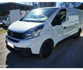 FIAT TALENTO 1.6 MJTD 95CH L2H1 PRO NAV