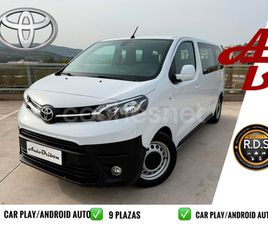 TOYOTA PROACE VERSO 1.5D VX SHUTTLE 2PL 2PT L1