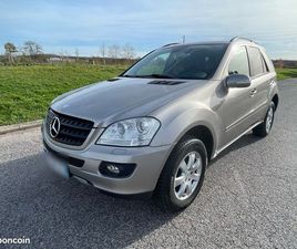 MERCEDES ML 320 CDI V6 224CV