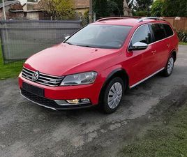 WOLKSWAGEN PASSAT ALLTRACK 4X4 2.0 BENZYNA 210 KONI KĄTY WROCLAWSKIE • OLX.PL