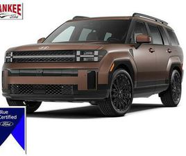 2024 HYUNDAI SANTA FE CALLIGRAPHY