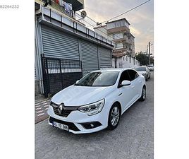 RENAULT MEGANE SEDAN 1.5 DCI JOY