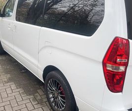 HYUNDAI H1 HYUNDAI H-1 2012– 8 SITZE – SEHR GEPFLEGT