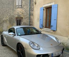 PORSCHE CAYMAN S 987