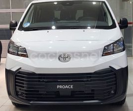 TOYOTA PROACE VERSO TOYOTA PROACE VERSO FAMILY 50KWH ADVANCE L1
