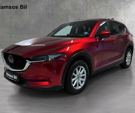 MAZDA CX-5 2.5 OPTIMUM|KROK|AUTOMAT|