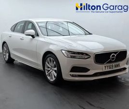 VOLVO S90 VOLVO S90 2.0 T4 MOMENTUM PLUS SALOON 4DR PETROL AUTO EURO 6 (S/S) (190 PS) SALOON 2019, 40196 MILES, £15550 - 32968238 - EXCHANGEANDMART.CO.UK