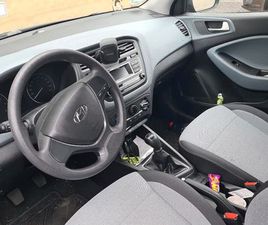 HYUNDAI ACCENT HYUNDAI I20