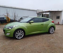 HYUNDAI VELOSTER TREND